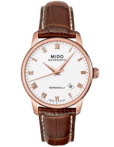 Ceas barbatesc Mido Baroncelli M8600.2.26.8