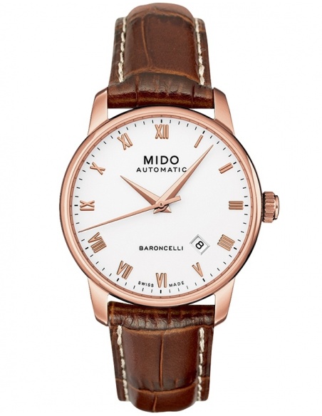 Ceas barbatesc Mido Baroncelli M8600.2.26.8