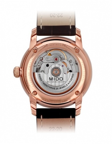 Ceas barbatesc Mido Baroncelli M8600.2.26.8