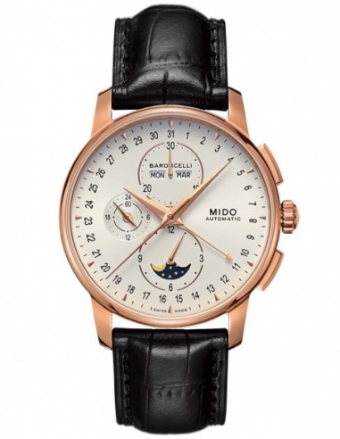 Ceas barbatesc Mido Baroncelli M8607.3.M1.42