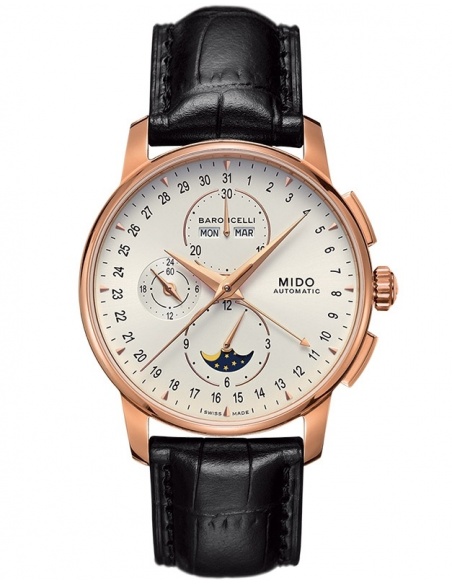 Ceas barbatesc Mido Baroncelli M8607.3.M1.42