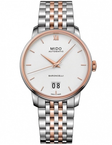 Ceas barbatesc Mido Baroncelli M027.426.22.018.00