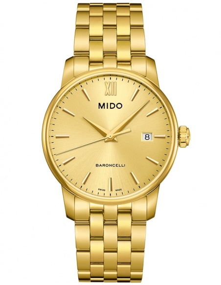Ceas barbatesc Mido Baroncelli M013.410.33.021.00