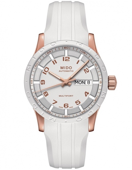 Ceas barbatesc Mido Multifort M018.830.37.012.80