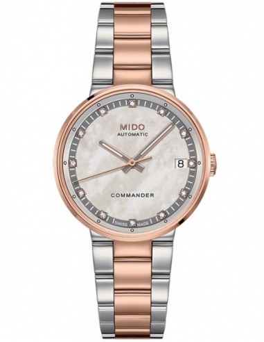 Ceas de dama Mido Commander M014.207.22.116.80