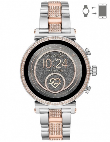 Smartwatch de dama Michael Kors Smartwatch MKT5064