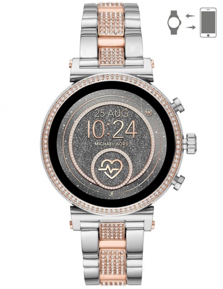 Smartwatch de dama Michael Kors Smartwatch MKT5064