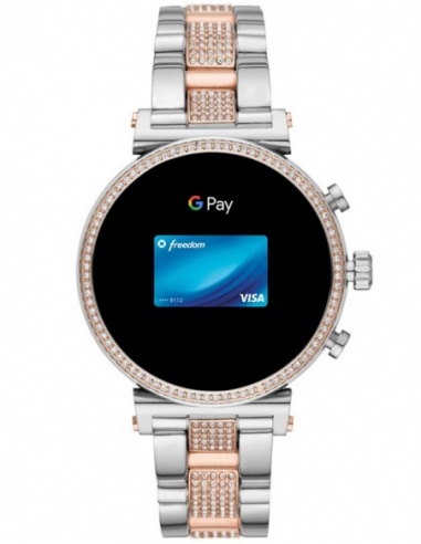 Smartwatch de dama Michael Kors Smartwatch MKT5064