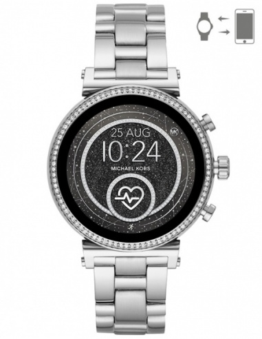 Smartwatch de dama Michael Kors Smartwatch MKT5061