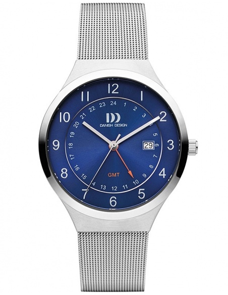 Ceas barbatesc Danish Design Gløbe IQ68Q1114