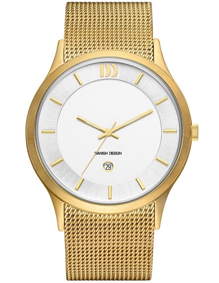 Ceas barbatesc Danish Design Tidløs IQ05Q1026