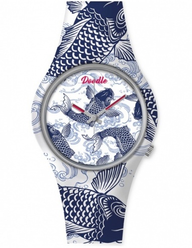 Ceas unisex Doodle Oriental Mood DOOR003