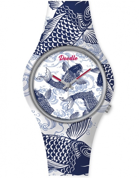 Ceas unisex Doodle Oriental Mood DOOR003