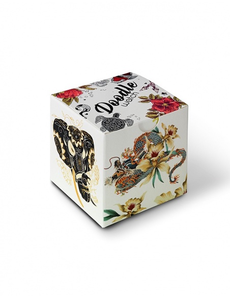 Ceas unisex Doodle Oriental Mood DOOR003