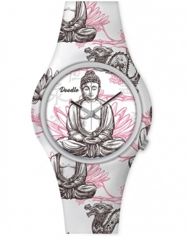 Ceas unisex Doodle Oriental Mood DOOR001