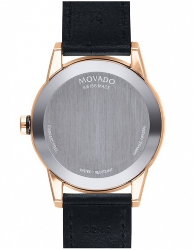 Ceas barbatesc Movado Museum Sport 0607358