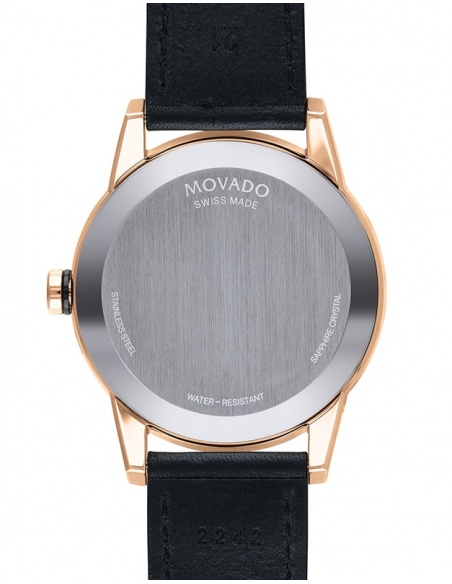 Ceas barbatesc Movado Museum Sport 0607358