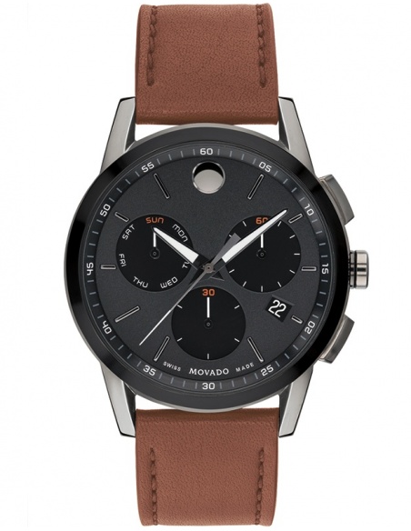 Ceas barbatesc Movado Museum Sport 0607290