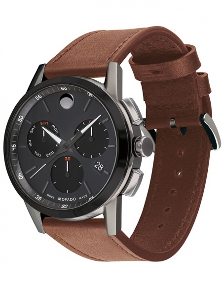 Ceas barbatesc Movado Museum Sport 0607290