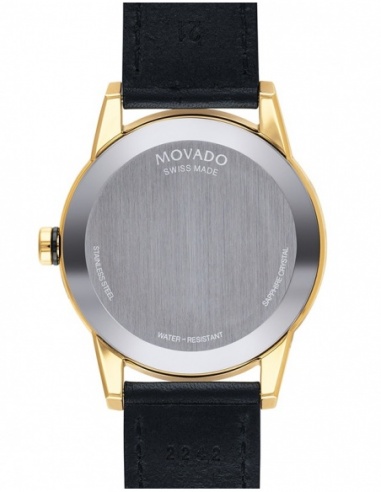 Ceas barbatesc Movado Museum Sport 0607223