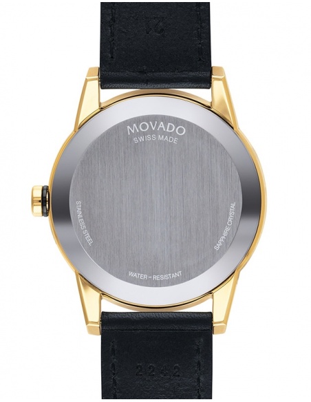 Ceas barbatesc Movado Museum Sport 0607223