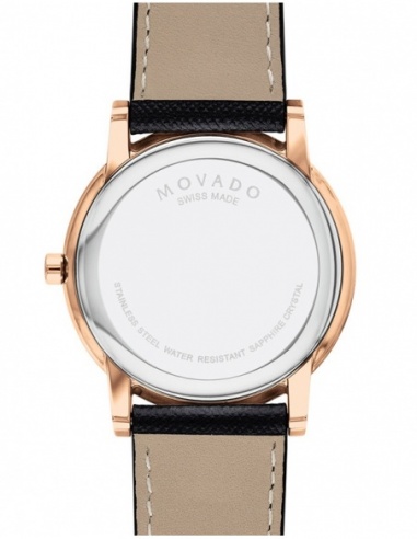Ceas barbatesc Movado Museum Classic 0607266