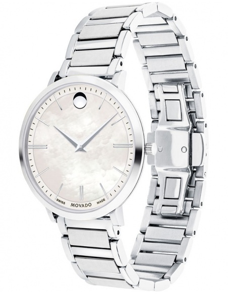 Ceas de dama Movado Ultra Slim 0607170