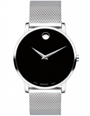Ceas barbatesc Movado Museum Classic 0607219