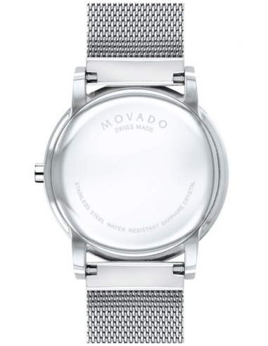 Ceas barbatesc Movado Museum Classic 0607219