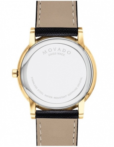 Ceas barbatesc Movado Museum Classic 0607195