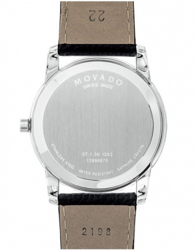 Ceas barbatesc Movado Museum Classic 0607013