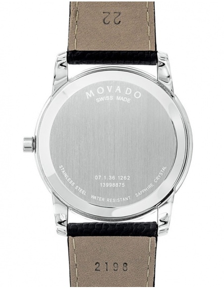 Ceas barbatesc Movado Museum Classic 0607013