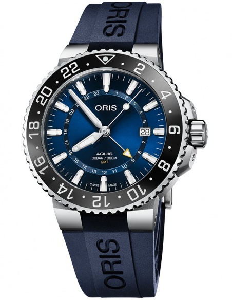Ceas barbatesc Oris Diving 79877544135-0742465EB