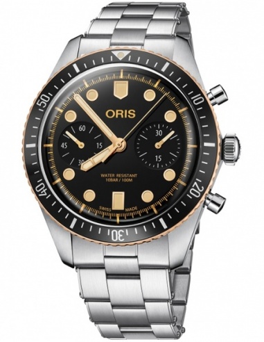 Ceas barbatesc Oris Diving 77177444354-0782118