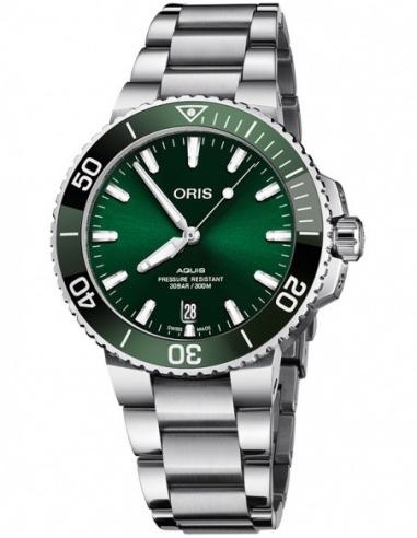 Ceas barbatesc Oris Diving 73377324157-0782105PEB
