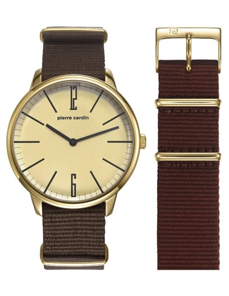 Ceas barbatesc Pierre Cardin Classique PC106991F14