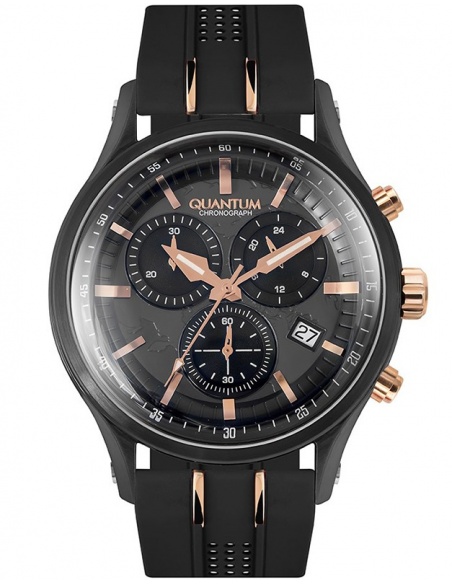 Ceas barbatesc Quantum Powertech PWG773.651