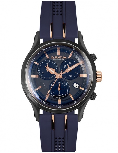 Ceas barbatesc Quantum Powertech PWG773.059