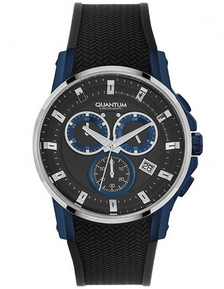 Ceas barbatesc Quantum Powertech PWG751.951