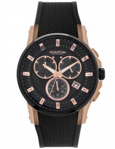 Ceas barbatesc Quantum Powertech PWG751.851