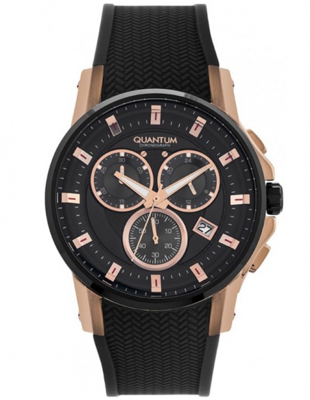 Ceas barbatesc Quantum Powertech PWG751.851