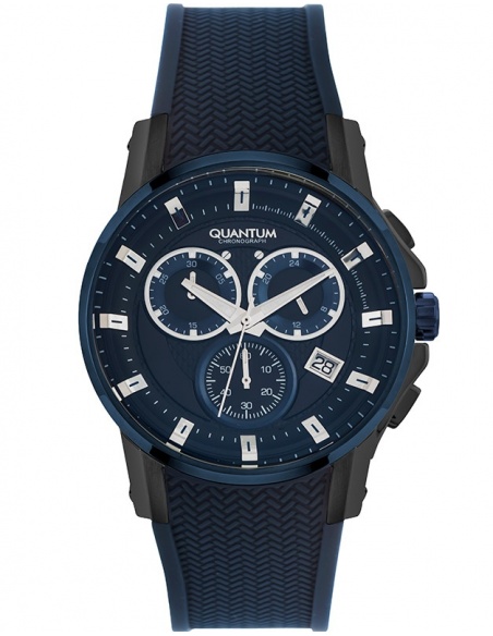 Ceas barbatesc Quantum Powertech PWG751.059