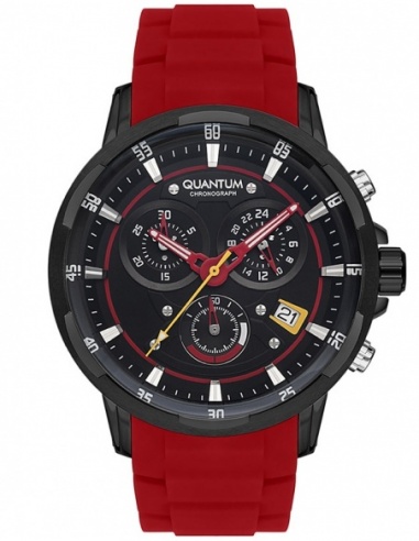 Ceas barbatesc Quantum Powertech PWG714.658