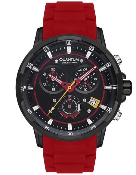 Ceas barbatesc Quantum Powertech PWG714.658