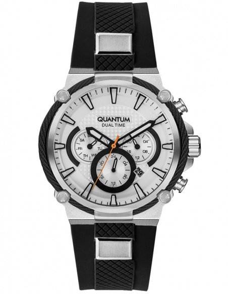 Ceas barbatesc Quantum Powertech PWG709.330