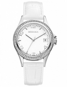 Ceas de dama Rodania Strada Sunshine 2491320
