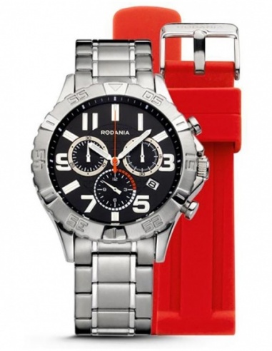 Ceas barbatesc Rodania Box Collection Club 2494747