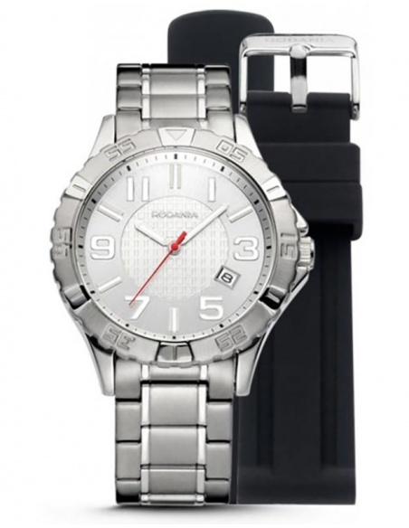 Ceas barbatesc Rodania Box Collection Club 2494848