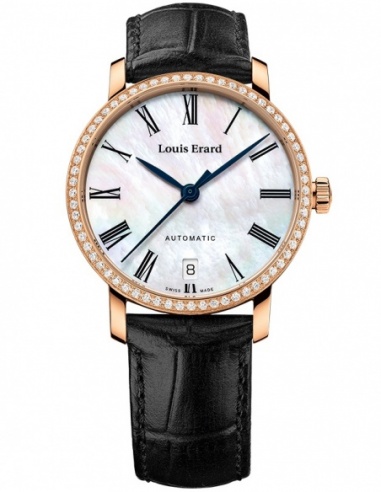 Ceas de dama Louis Erard Excellence 68235PS04.BARC62