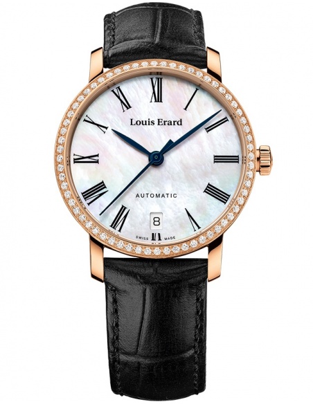 Ceas de dama Louis Erard Excellence 68235PS04.BARC62